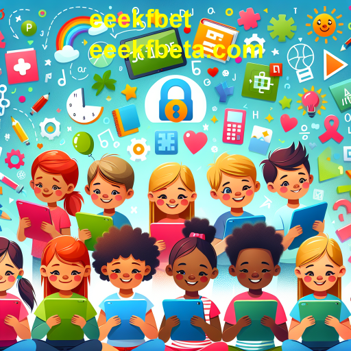 Descubra a Categoria 'Para Crianças' no eeekfbet: Aprender Brincando