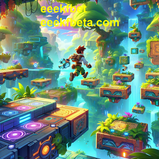 A Evolução dos Jogos de Plataforma: Clássicos e Novidades