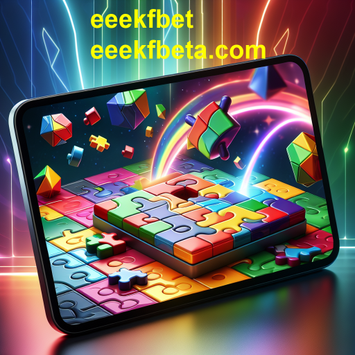 O Fascinante Mundo dos Jogos de Quebra-Cabeça em Eeekfbet
