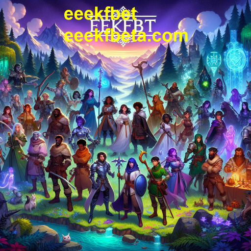 A Evolução dos RPGs: Uma Jornada Através dos Jogos de Interpretação de Papéis